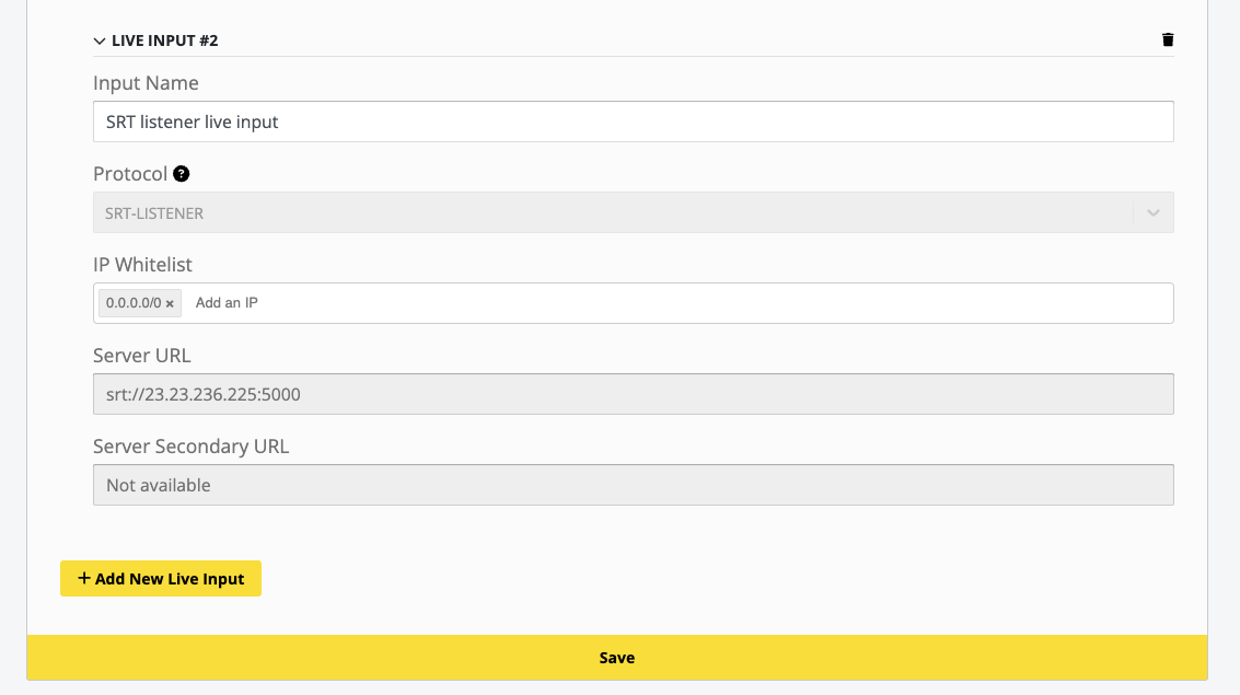 PLayout Live Input Image 3_SRT